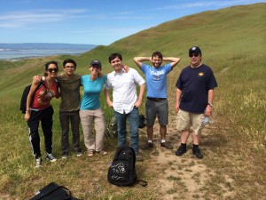 Young Adult Hike April 15