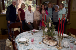 Patt House group