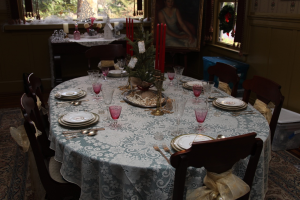 Patt House table