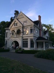 Patterson House