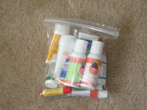 travel-items