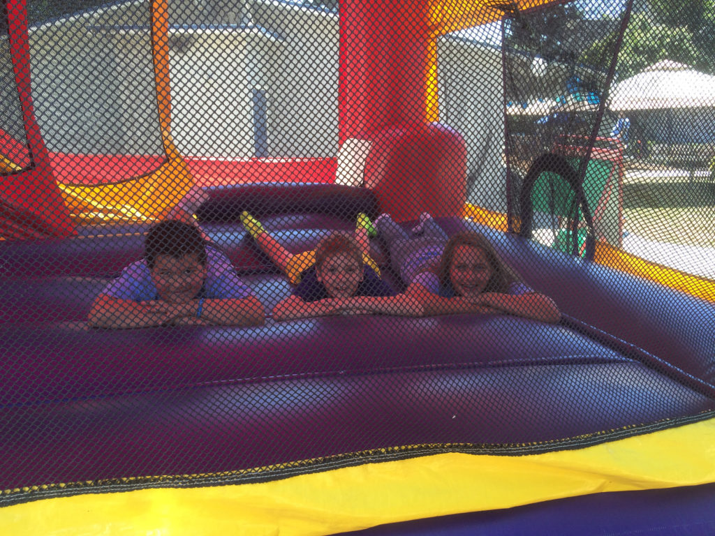 Bounce house