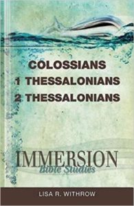 immersion-colossians